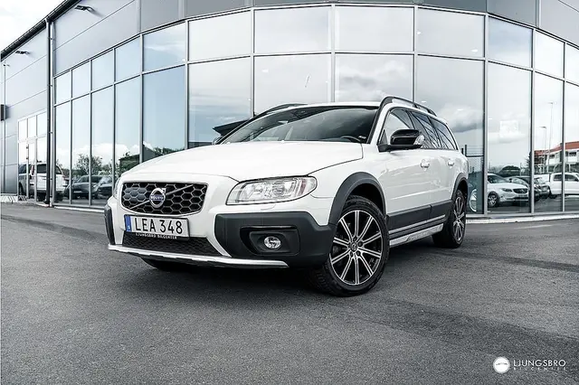 Volvo XC70 D4 AWD Dynamic Sport 181hk / Drag / Kamrem bytt